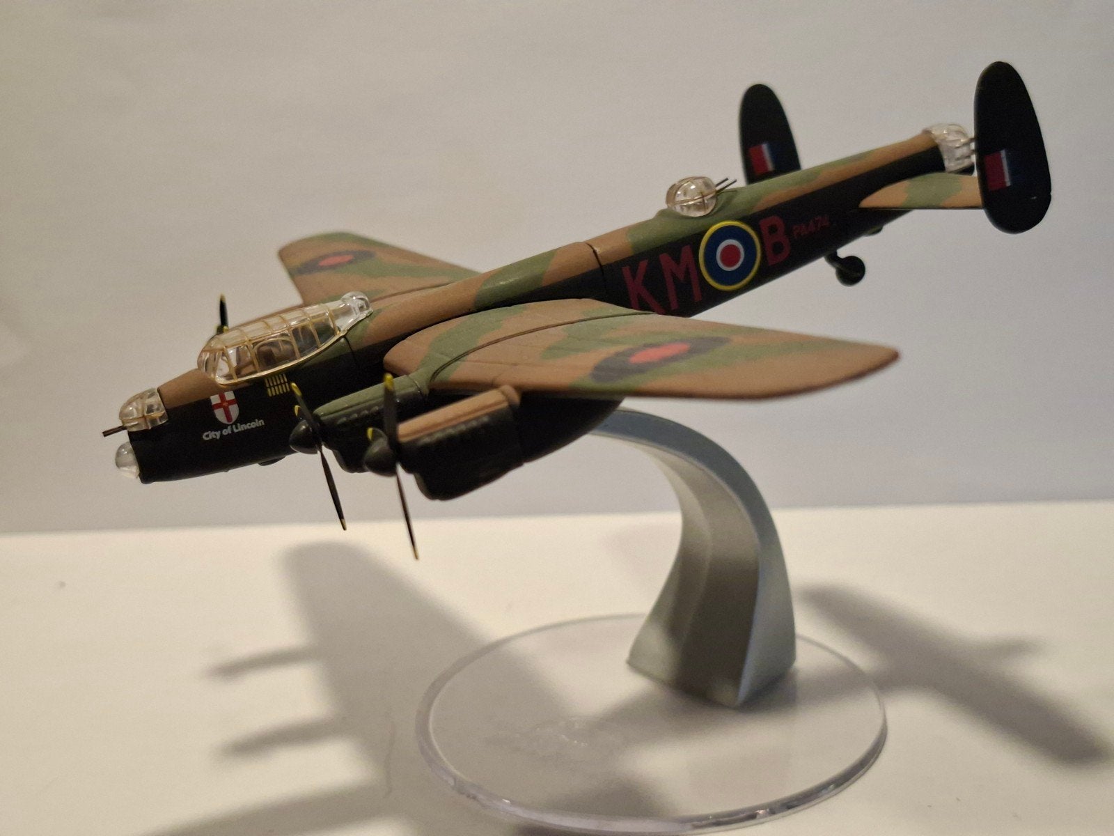 Corgi AVRO Lancaster B.MK1, Ophalen of Verzenden
