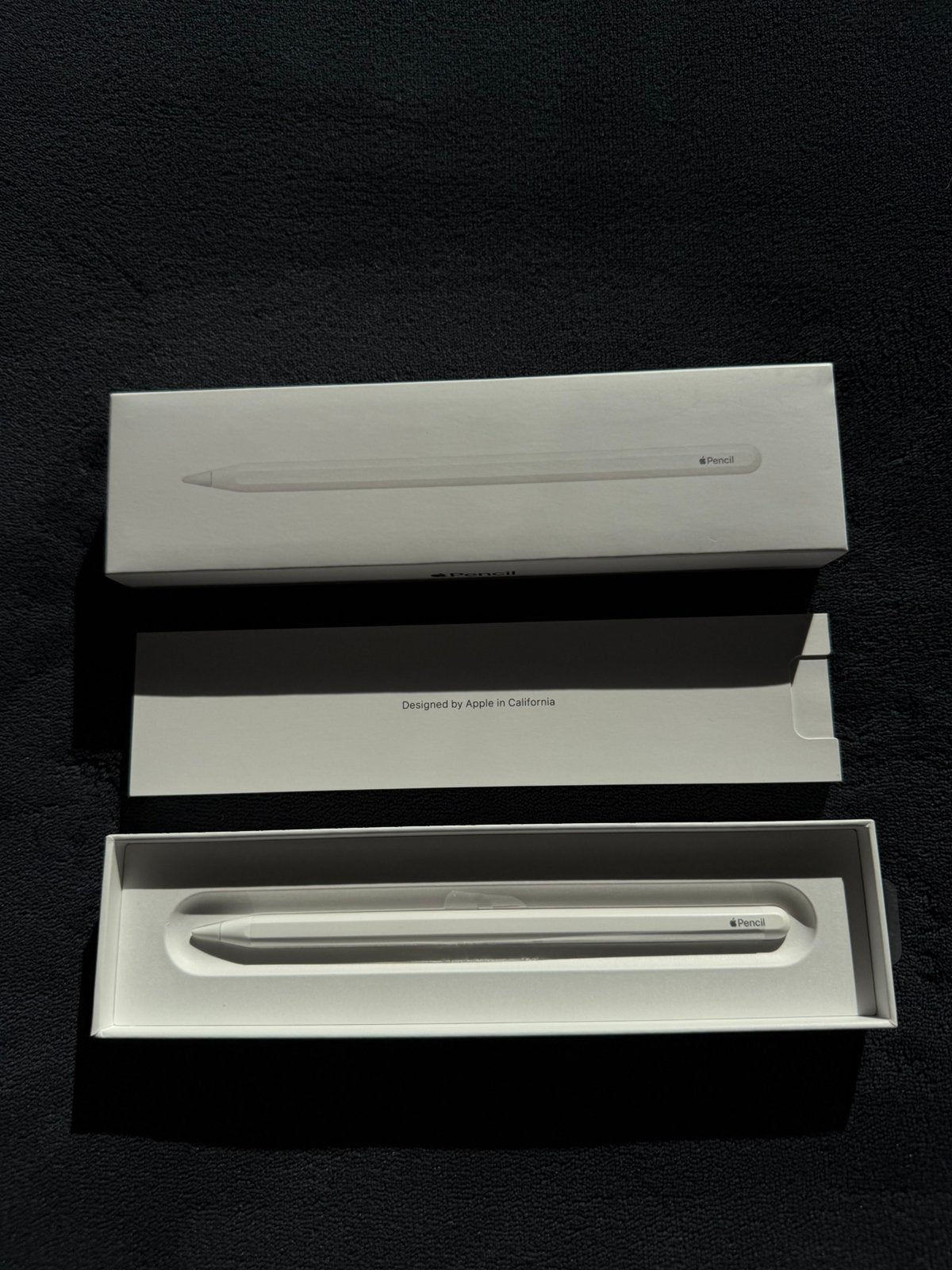 Apple Pencil (2e generatie), Ophalen of Verzenden, Zo goed als nieuw