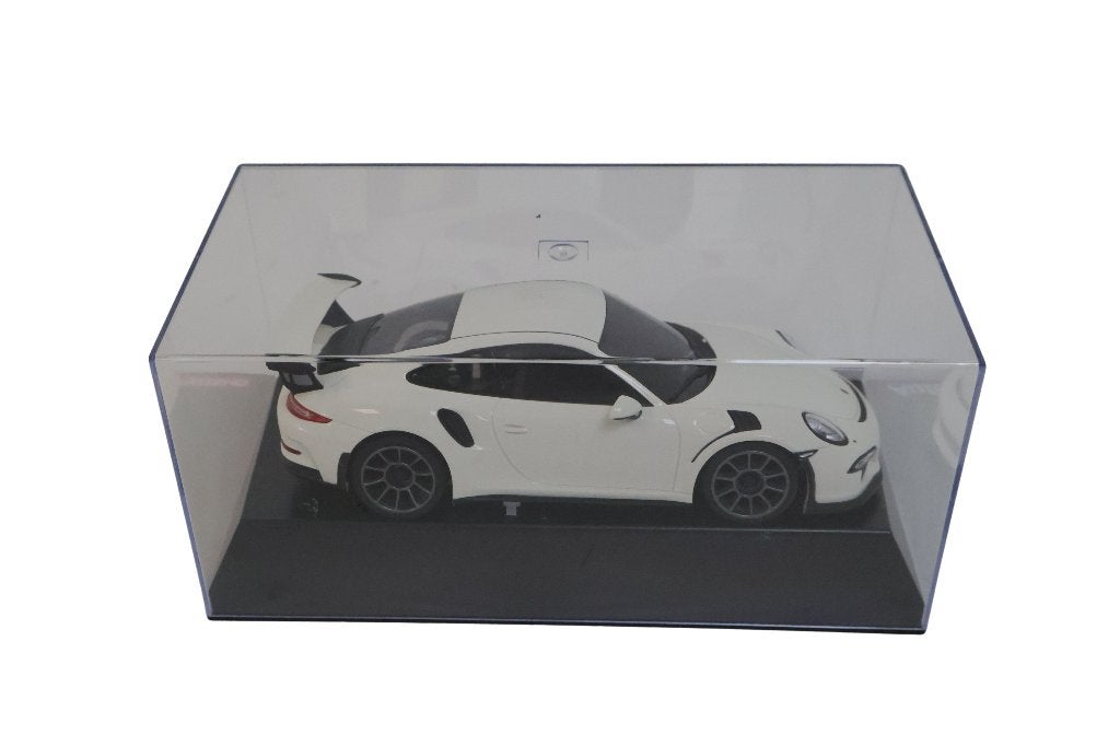 Kyosho Autoscale Mini-Z Porsche 911 GT3 RS White (N-RM), Hobby en Vrije tijd, Verzenden, Nieuw, Overige schalen, Auto onroad
