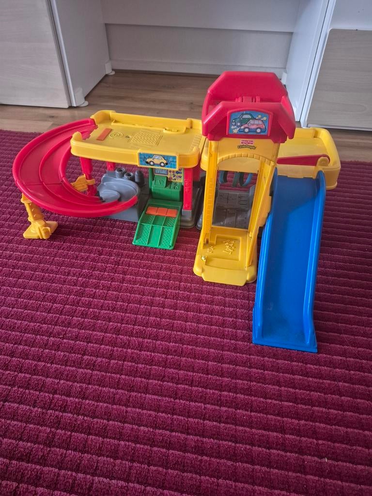 Autogarage, Ophalen of Verzenden, Gebruikt