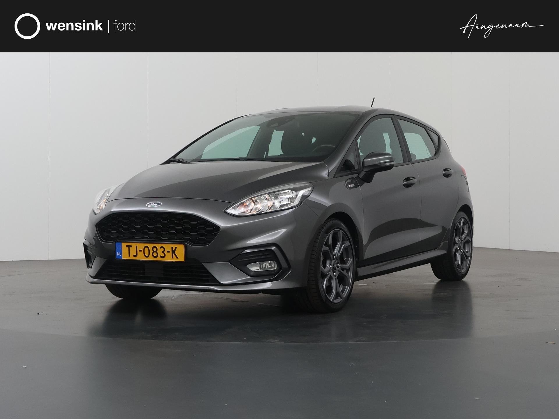 Ford Fiesta 1.0 EcoBoost ST-Line | Navigatie | Climate Contr
