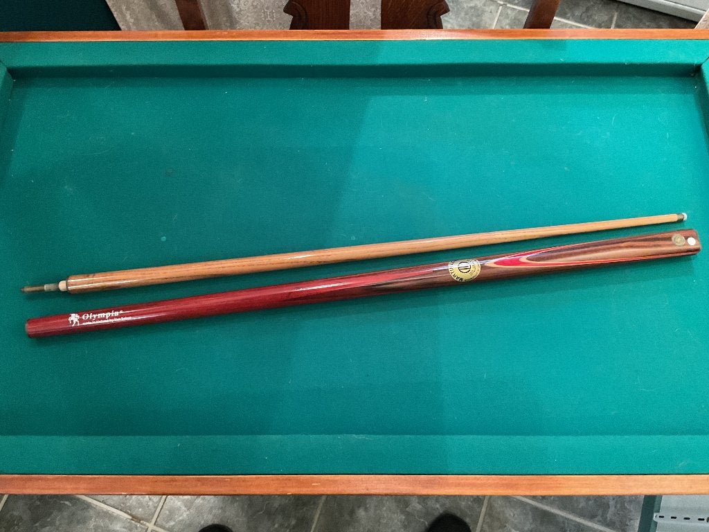 Snooker keu Olympia NIEUW uitverkoop, Ophalen, Nieuw, Keu of Ballen