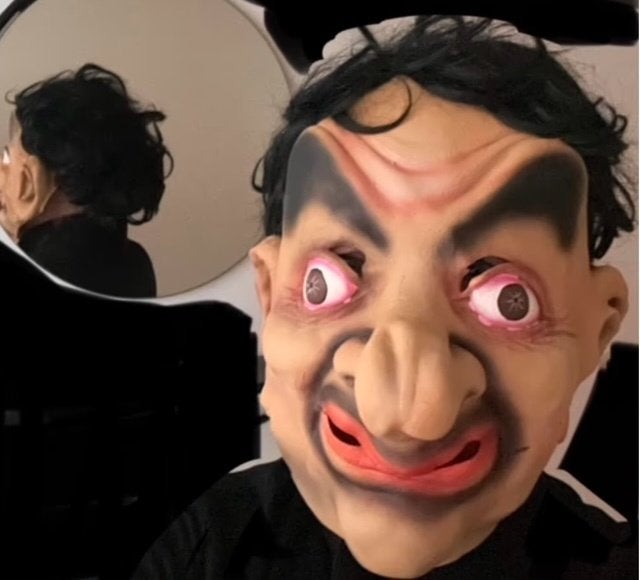 Diverse maskers, petjes en bretels, Hobby en Vrije tijd, Feestartikelen, Zo goed als nieuw, Overige typen, Carnaval, Ophalen of Verzenden