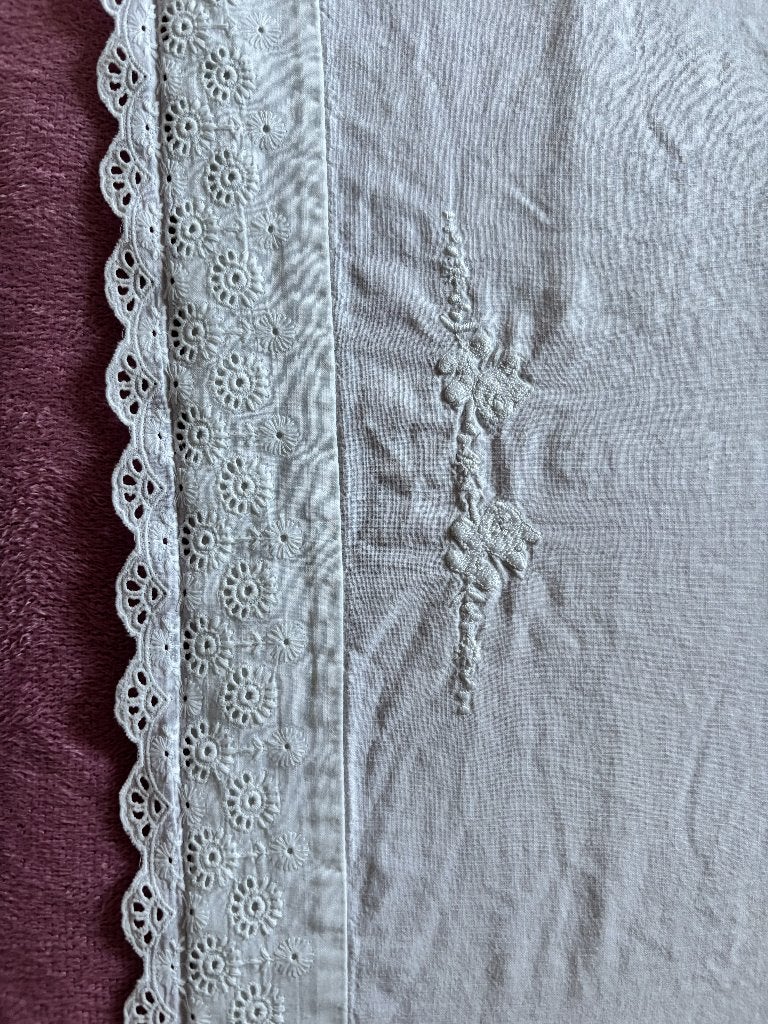 babylakens en sloopjes.Vintage jaren 60, Antiek en Kunst, Ophalen of Verzenden