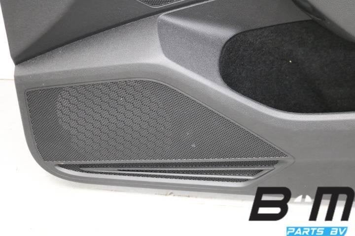 Deurpaneel rechtsvoor VW Passat B8 3G1867012, Gebruikt