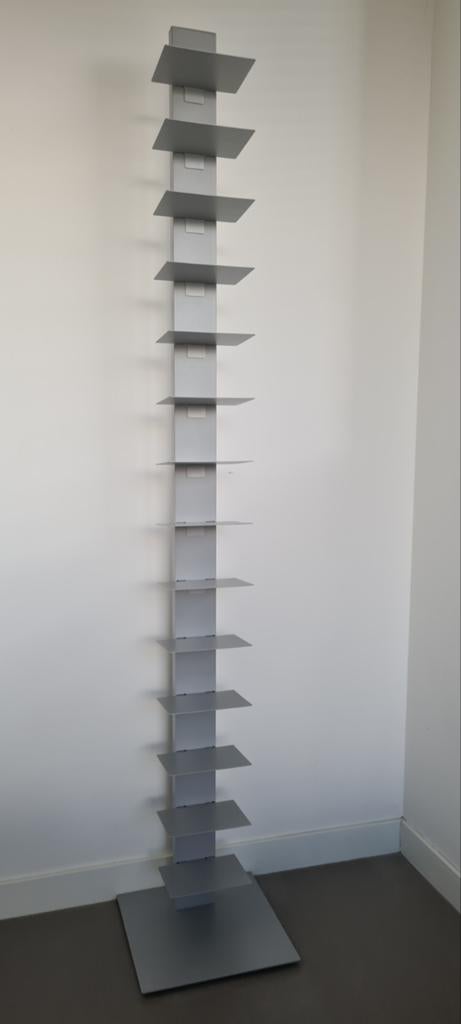 Design boekenstaander te koop van BBB Italia Sapiens, Ophalen, Minder dan 50 cm, 200 cm of meer, Design