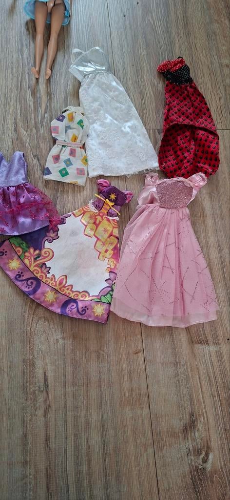 Poppenkleding, Ophalen, Gebruikt, Barbie