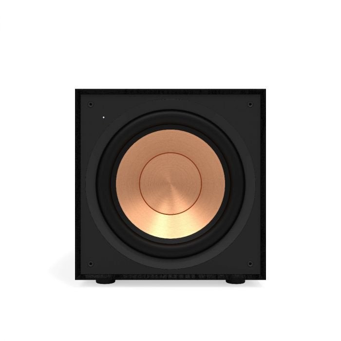 Klipsch R-121SW - Subwoofer - Zwart - Nieuw met garantie, Niet ingevuld, Niet ingevuld, Niet ingevuld
