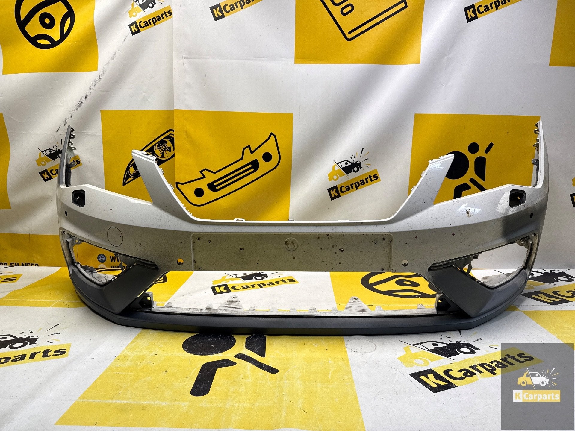 Bumper Seat Leon 5F FR Facelift Voorbumper KLS 5F0807217KA