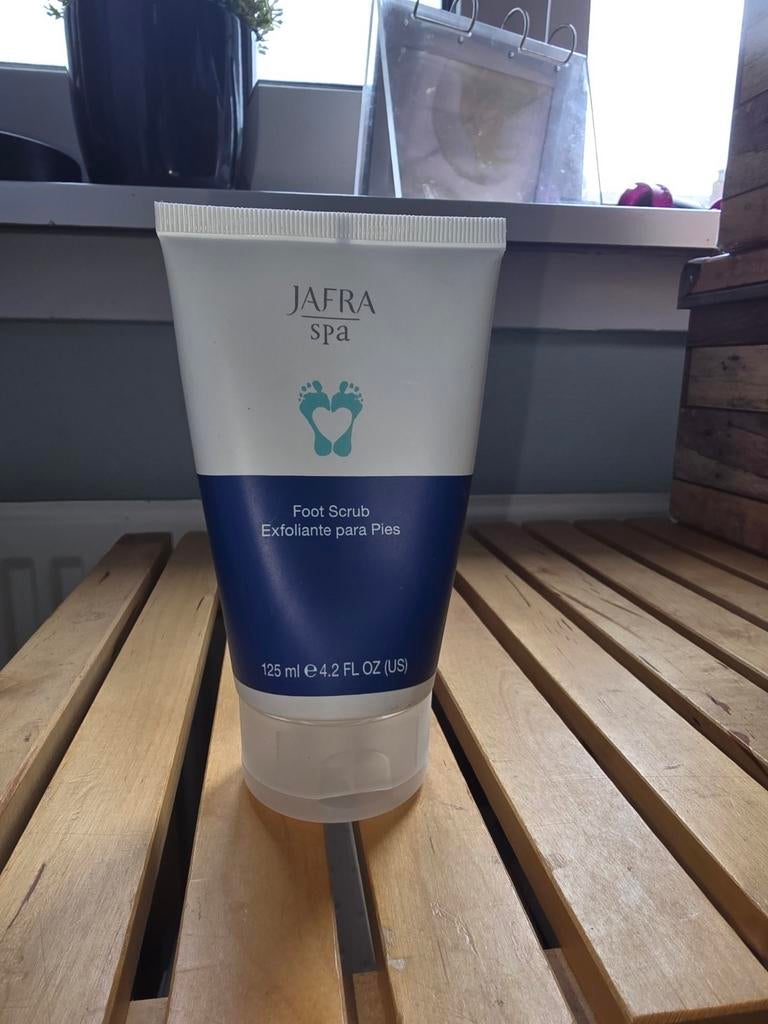 Jafra Spa Foot Scrub - Nieuw, Ophalen of Verzenden, Nieuw, Overige typen