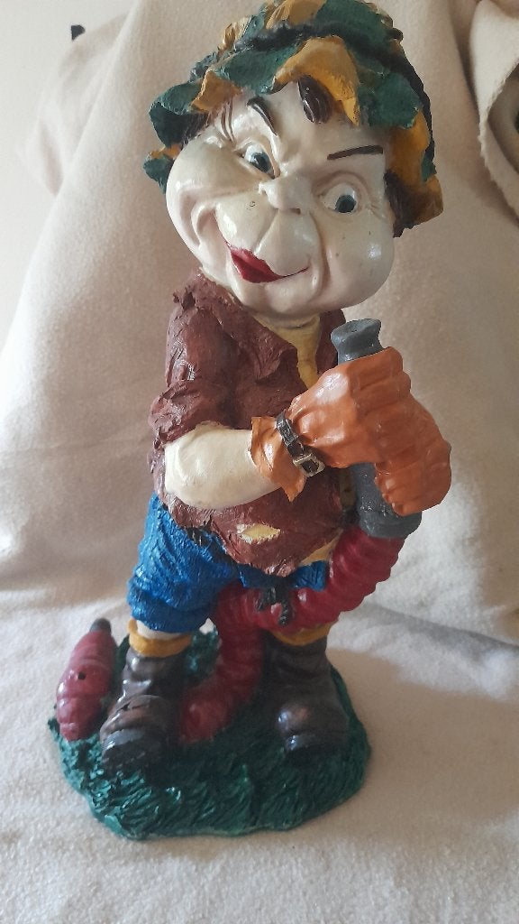 Efteling laaf - waterlaaf, Ophalen of Verzenden, Gebruikt, Beeldje of Poppetje