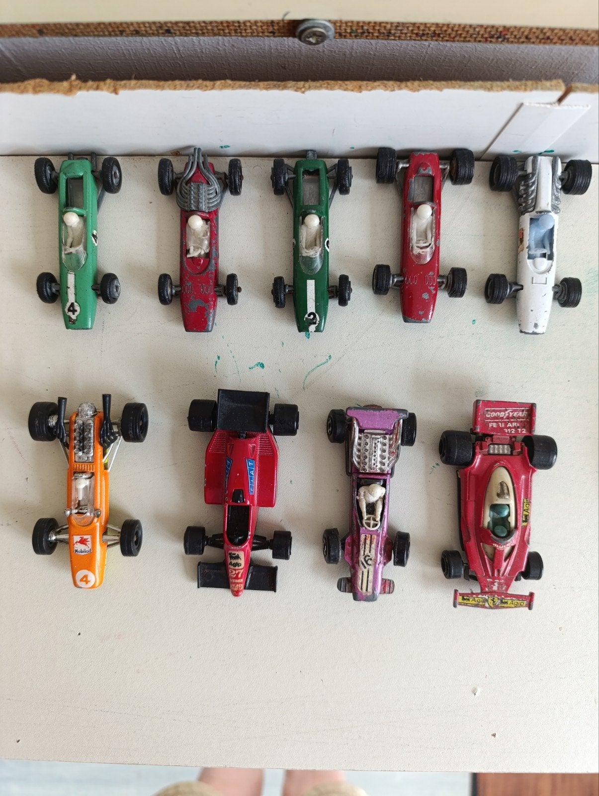 Race autos, Ophalen of Verzenden, Auto