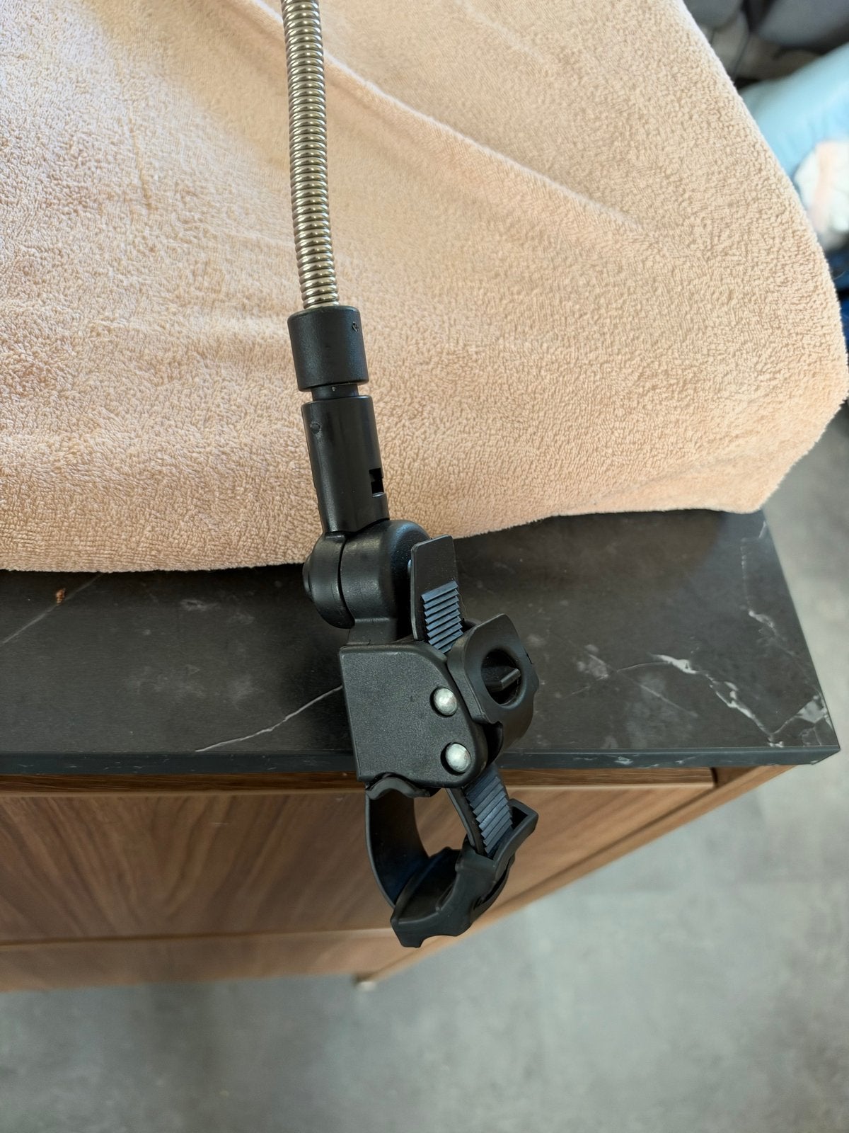 Prenatal Buggy Parasol - Zwart, Ophalen of Verzenden, Gebruikt