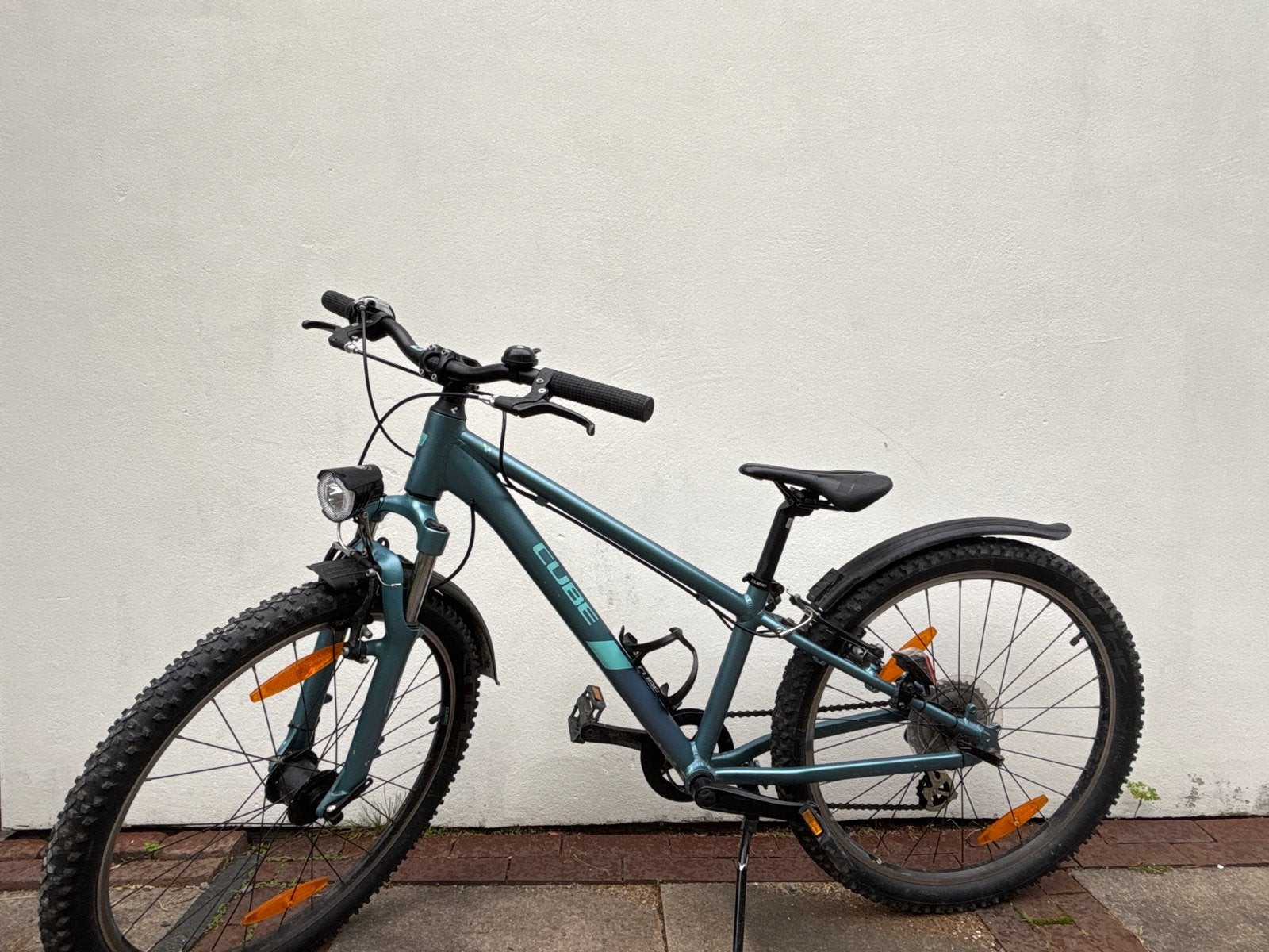 Cube Acid 240 Allroad 24" inch kinderfiets nieuw waarde 580€, Ophalen, Zo goed als nieuw, 20 inch of meer