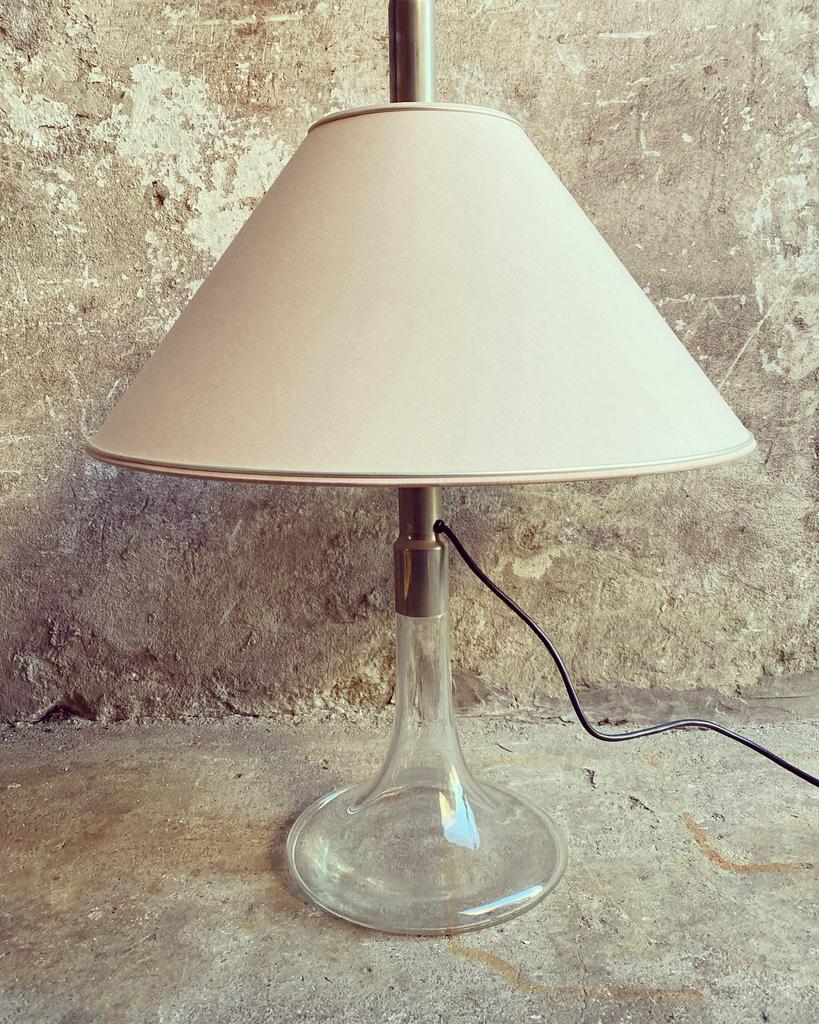 Ingo Maurer design lamp ML-3 , jaren 70, Ophalen of Verzenden, Huis en Inrichting