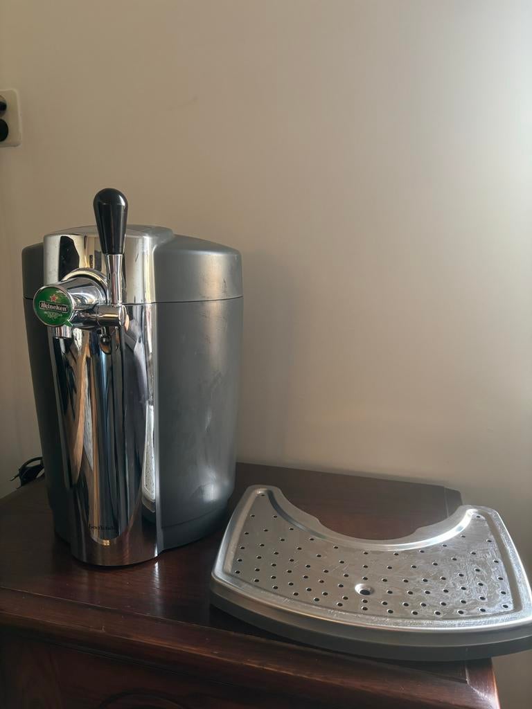 Goed werkende biertap voor thuis of feestjes, Witgoed en Apparatuur, Ophalen of Verzenden, Gebruikt, Overige merken