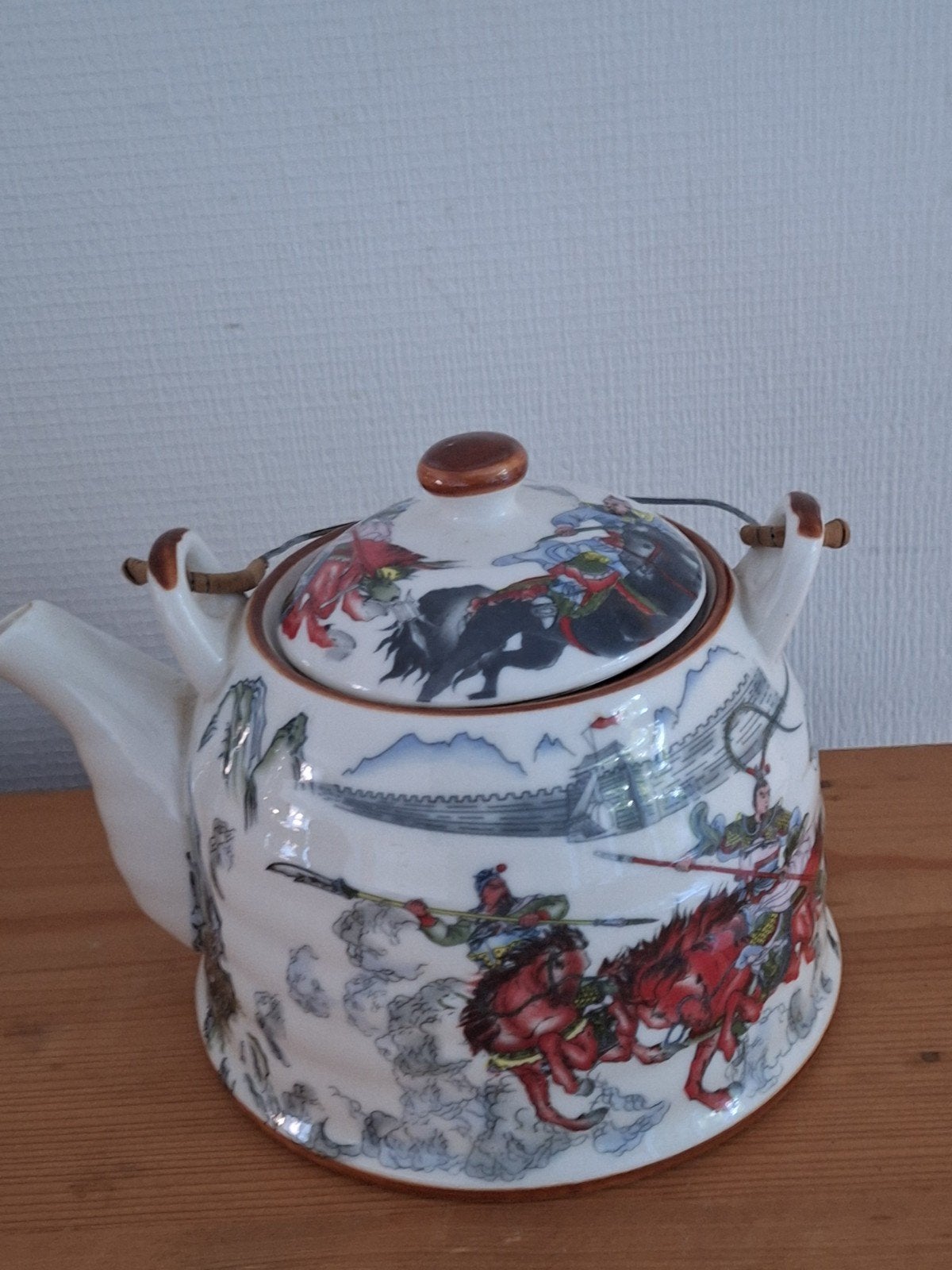 japanse theepot, Ophalen of Verzenden
