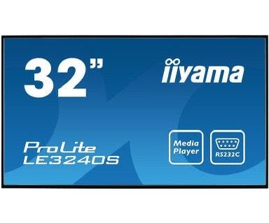iiyama ProLite LE3240S-B1, Ophalen, Nieuw