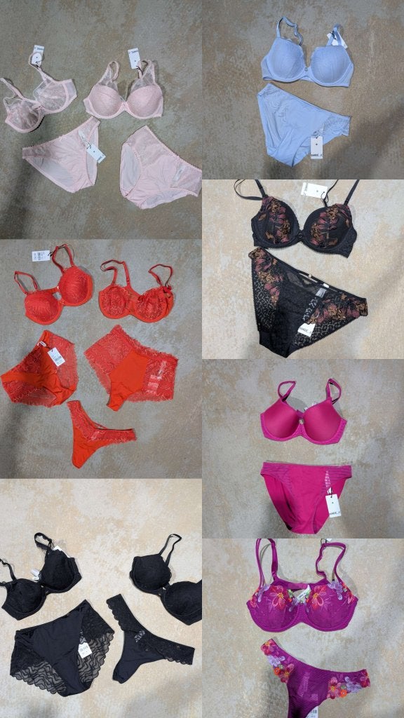 Marie jo winter collectie 2026 nillo juliane solene cerina, Blauw, ., Ophalen of Verzenden, BH