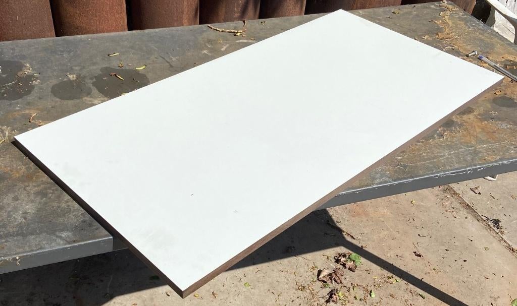 Stroken trespa  50 x 100 x 2 cm, Doe-het-zelf en Verbouw, Ophalen, Nieuw, HPL, 20 tot 50 mm