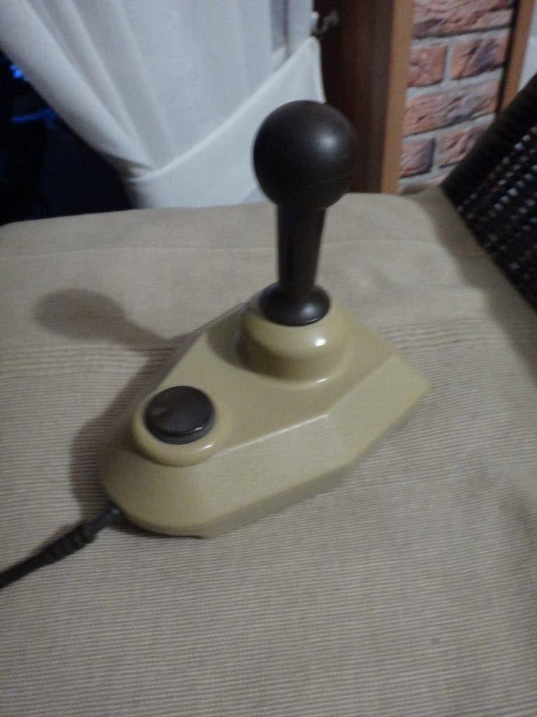 The Arcade joystick, Ophalen of Verzenden, Commodore Amiga