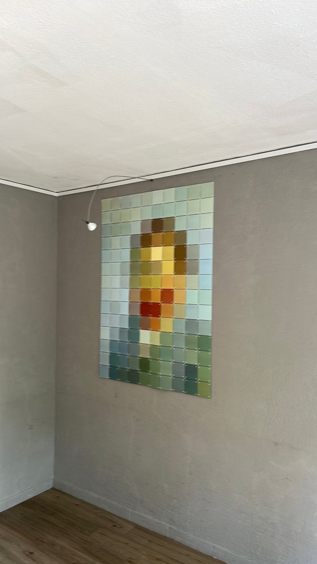 Ixxi van Gogh in pixels, Ophalen of Verzenden, Gebruikt
