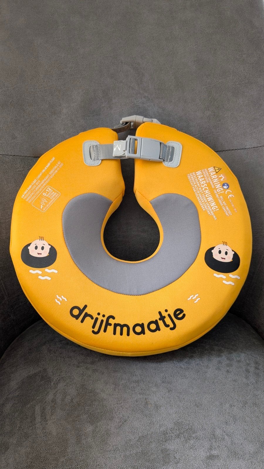 Babyfloat Drijfmaatje, Jongetje of Meisje, One size, Nieuw, Ophalen of Verzenden