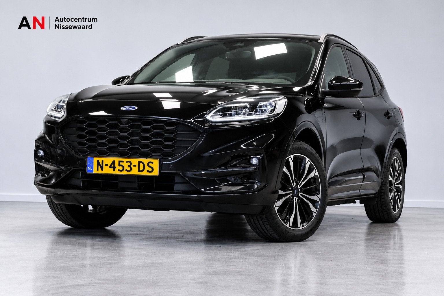 Ford Kuga 2.5 PHEV ST-Line X |Stoel-stuurVerwarm|Carplay|, Auto's, Dealer onderhouden, 14 kWh, Gebruikt, 4 cilinders