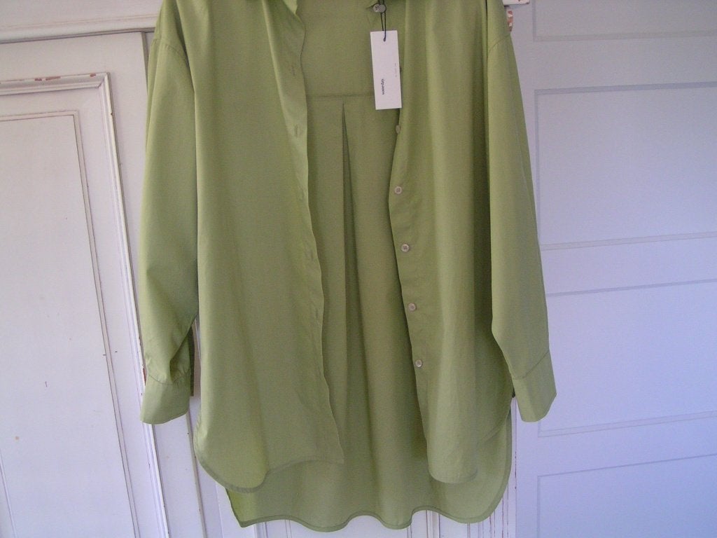 Splinternieuwe Blouse van Someday maat 38-40-42, Ophalen of Verzenden, Nieuw, Maat 38/40 (M), Groen