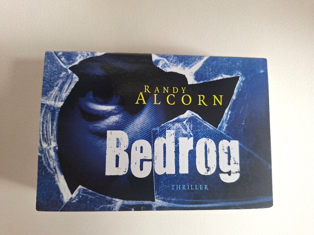 Bedrog - Randy Alcorn (Dwarsligger 16), Boeken, Ophalen of Verzenden, Zo goed als nieuw, Randy Alcorn