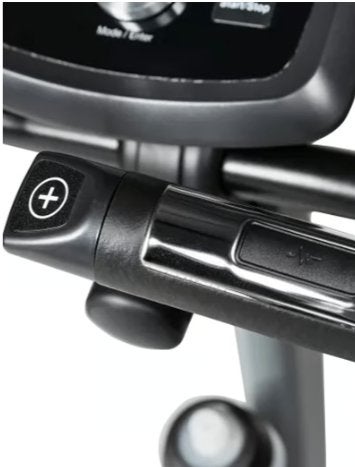 Foto 9 van Flow Fitness Turner DHT2500i Hometrainer