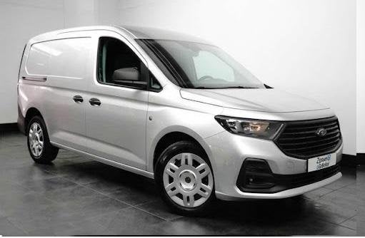 Ford Transit Connect 1.5 EcoBoost PHEV L2 Trend 150 pk | Nav, Auto's, Bestelauto's, 12 maanden, 1498 cc, Euro 6, 4 cilinders