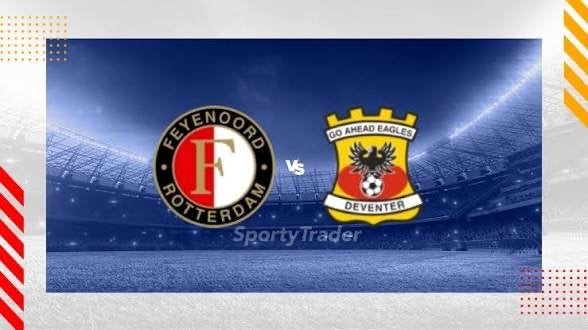 Toegangsbewijs Feyenoord Go Ahead Eagles vak UU 16 augustus, Seizoenskaart, Eén persoon, Augustus