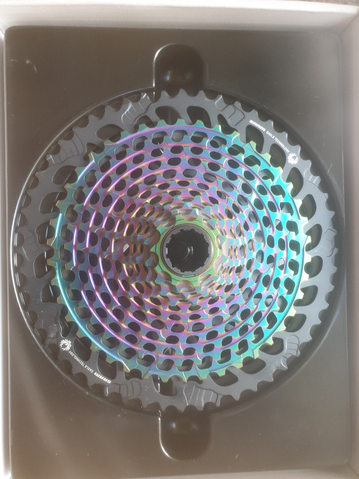 nieuw set SRAM XX1 cassette XG1299 10-52 + ketting 126 links, Wiel, Verzenden, SRAM, Mountainbike