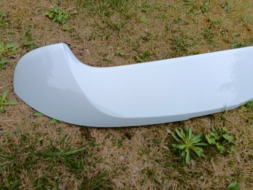 Orginele Opel Corsa D OPC (-line) achterklepspoiler, Ophalen, Gebruikt, Opel