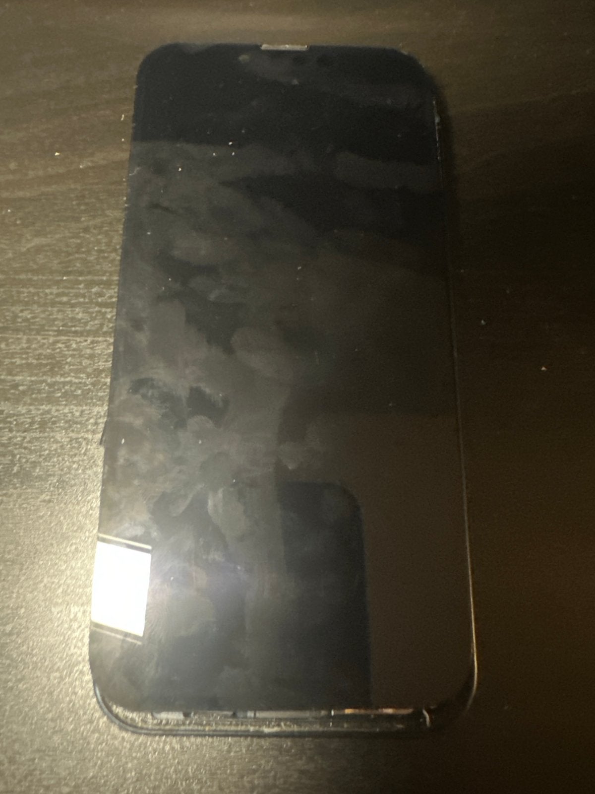 iPhone 12 voor onderdelen - alles werkt naar behoren, Gebruikt, Ophalen of Verzenden, IPhone 12, Zonder simlock
