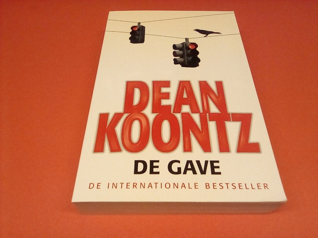 Dean Koontz - De Gave (Paperback), Boeken, Dean Koontz, Ophalen of Verzenden, Zo goed als nieuw, Nederland