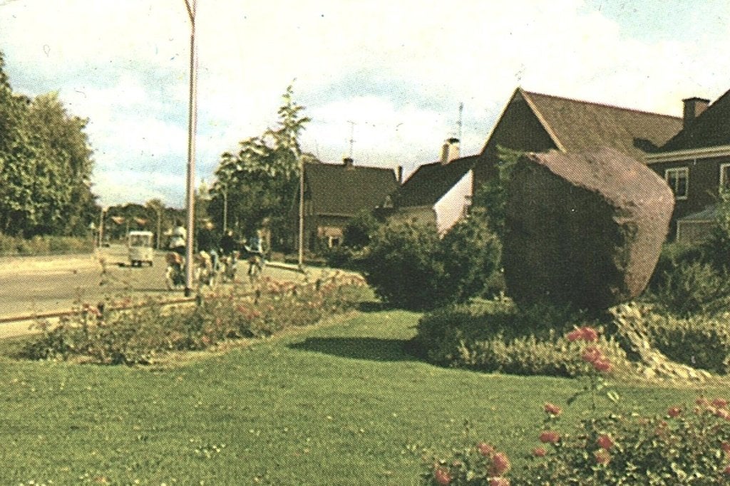 984093 Haaksbergen OV 1978 Gelopen met mooie zegel Postcode, Ophalen of Verzenden, 1960 tot 1980, Gelopen, Overijssel