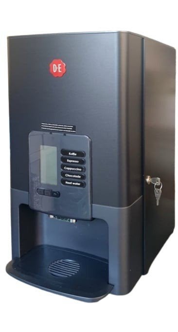 Koffiemachine Douwe Egberts Bravilor Quinto  - Gereviseerd, -, -, Overige typen, 10 kopjes of meer