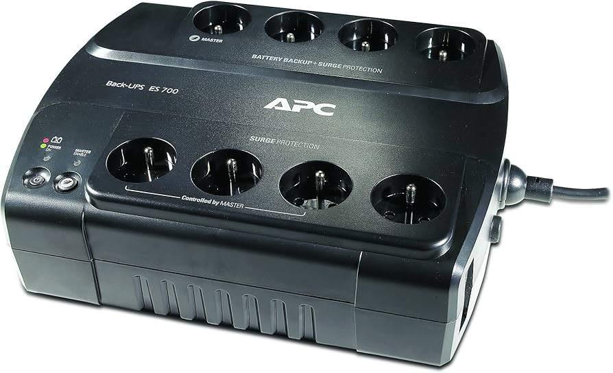 APC ES700 UPS, Ophalen of Verzenden, Gebruikt