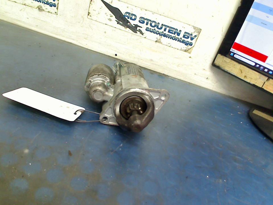 Startmotor Opel Astra H GTC (L08) (2006-12/2010-10), Gebruikt, Bahnhofsplatz, Rüsselsheim am Main 65423, , Duitsland, Opel, Opel Automobile GmbH