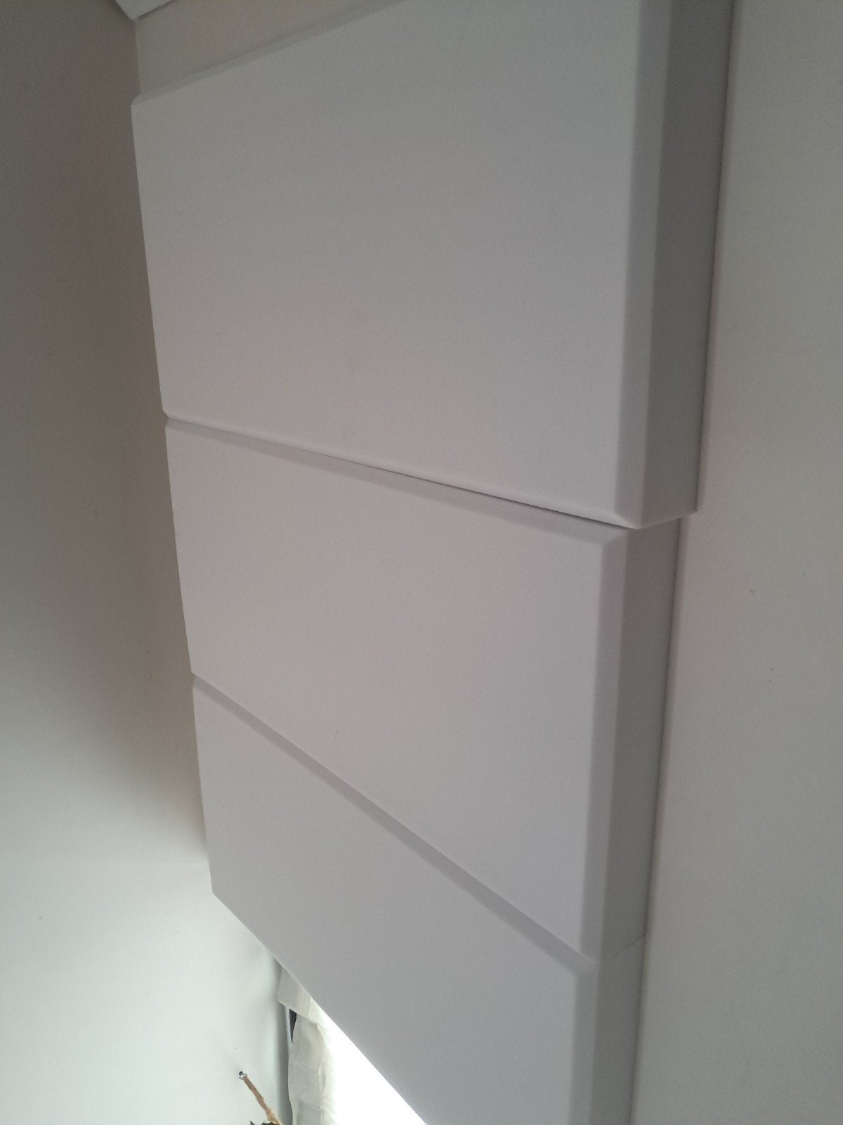 Basotect geluidsisolatieplaten 100x50x10cm Absorber, Ophalen
