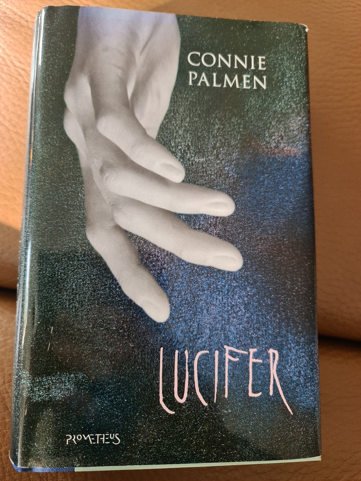 Lucifer - Connie Palmen (Gebonden Boek), Ophalen of Verzenden, Gelezen, Connie Palmen, Nederland