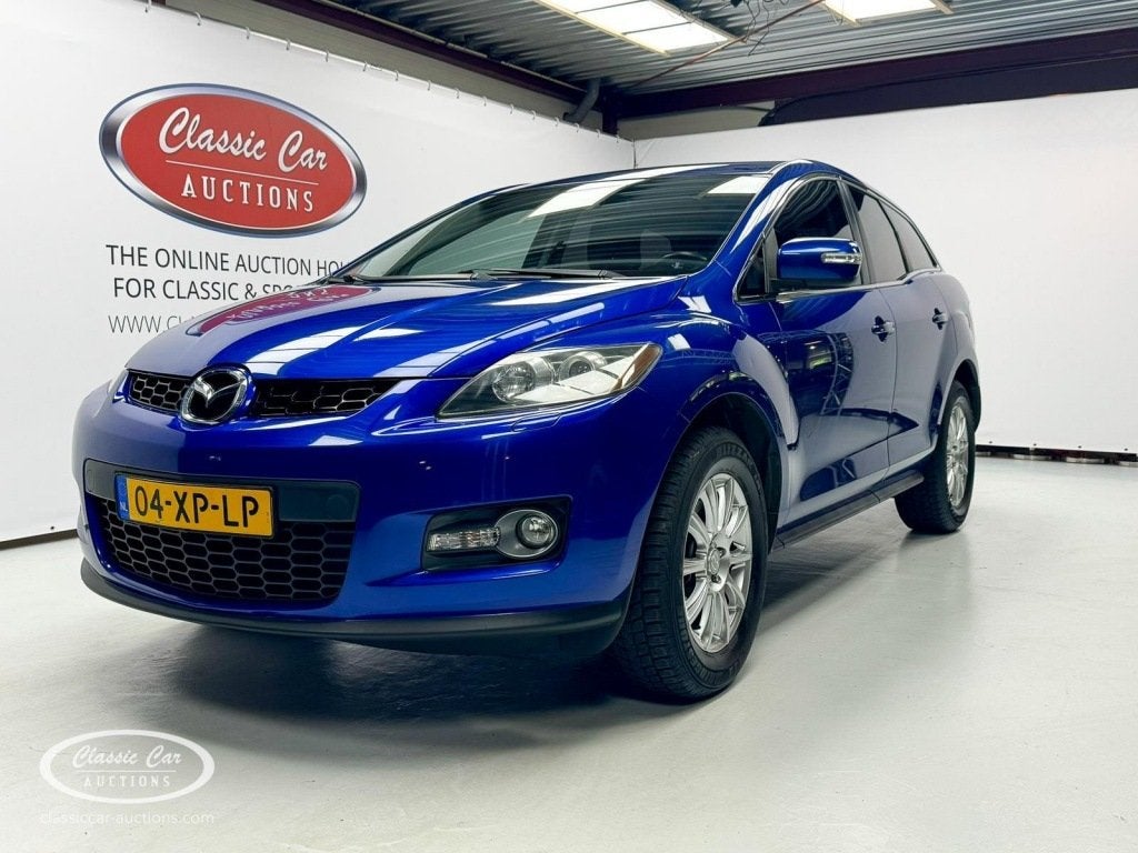Mazda CX-7 CX7   - ONLINE AUCTION, Auto's, Mazda, Gebruikt, 1670 kg, 4 cilinders, 2261 cc