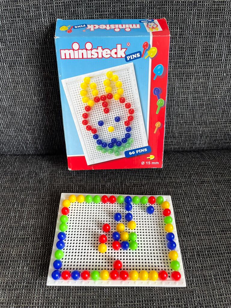 Grote ministek., Hobby en Vrije tijd, Ophalen, Gebruikt