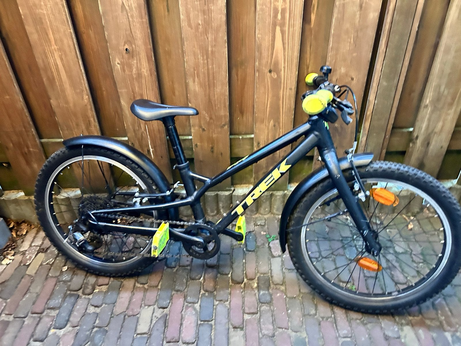 Trek Wahoo 20 inch MTB - Zo goed als nieuw, Ophalen, Zo goed als nieuw, 20 inch of meer
