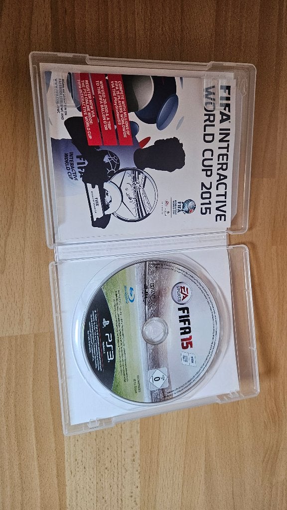 Fifa 15 ps3, Spelcomputers en Games, Ophalen, Zo goed als nieuw, Sport, 3 spelers of meer