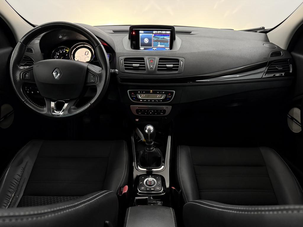 Renault Mégane Estate 1.2 TCe Bose Camera, Navi, Half leder, Voorwielaandrijving, Euro 5, Gebruikt, 4 cilinders