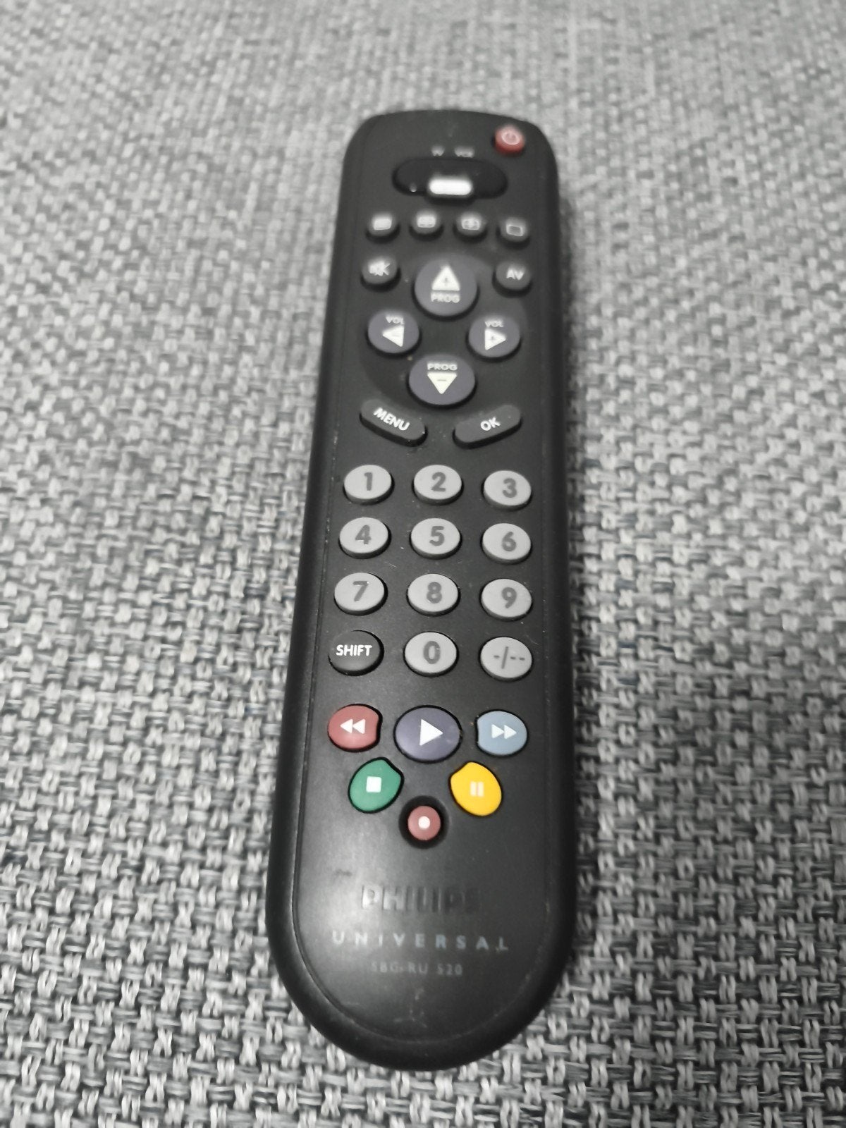 Philips Universele Afstandsbediening SBC RU 520, Ophalen of Verzenden