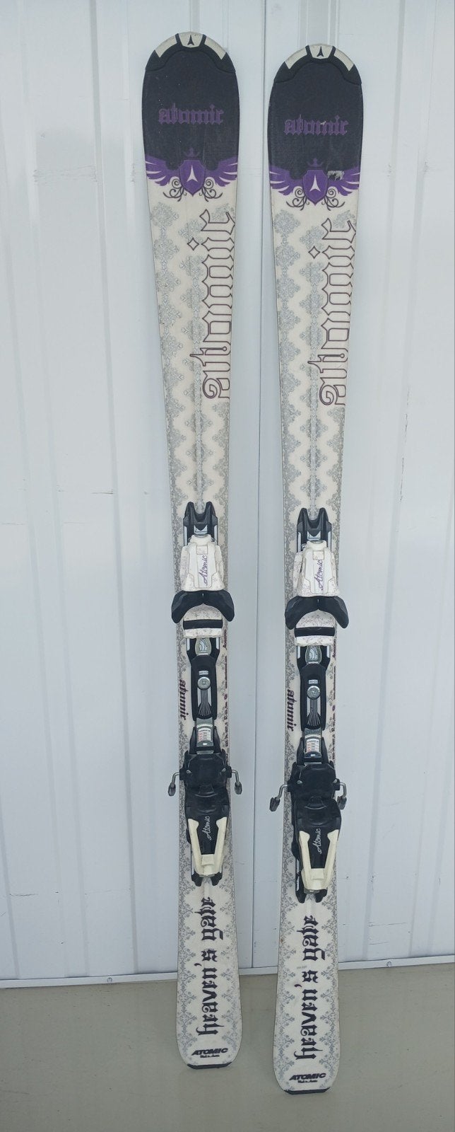 Atomic Heaven's Gate ski's - 150 cm, 140 tot 160 cm, Gebruikt, Ophalen of Verzenden, Atomic